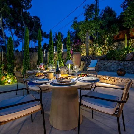 Al Vent - Managed By Almarina Villas Jávea Zewnętrze zdjęcie