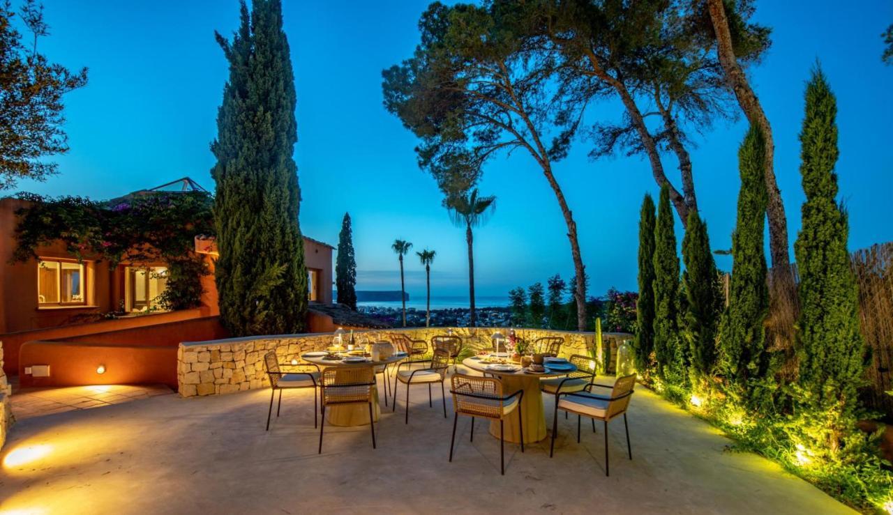 Al Vent - Managed By Almarina Villas Jávea Zewnętrze zdjęcie