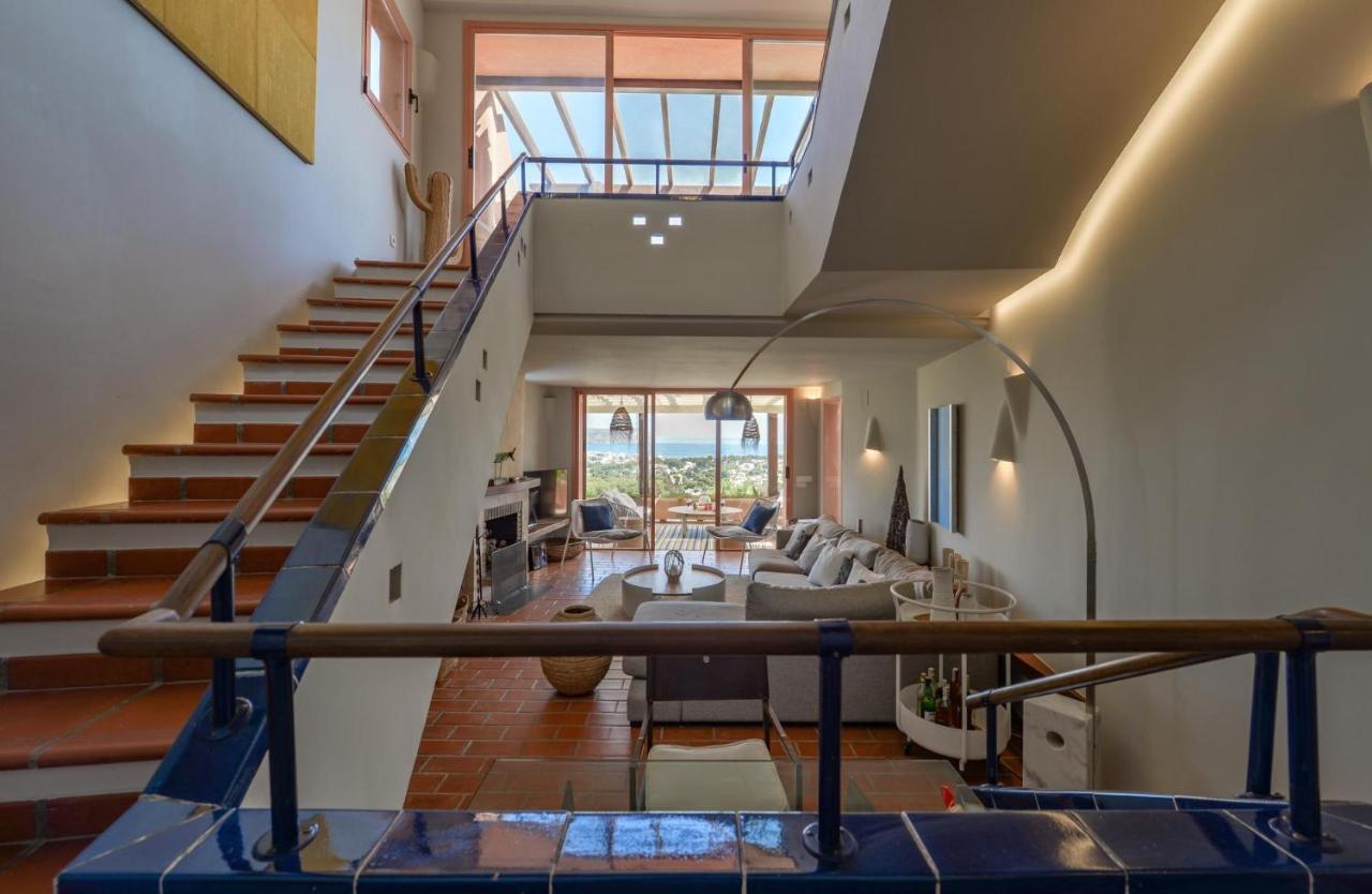 Al Vent - Managed By Almarina Villas Jávea Zewnętrze zdjęcie