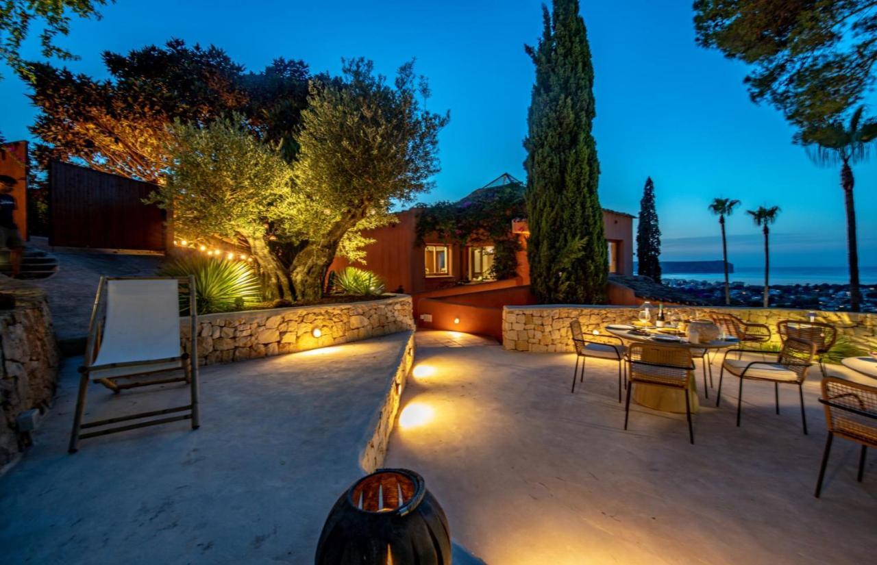 Al Vent - Managed By Almarina Villas Jávea Zewnętrze zdjęcie