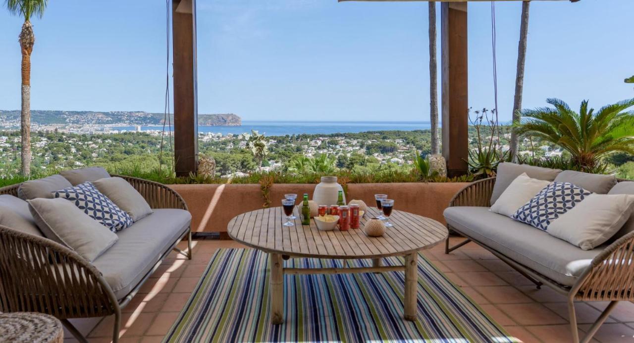 Al Vent - Managed By Almarina Villas Jávea Zewnętrze zdjęcie