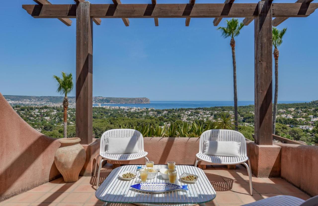 Al Vent - Managed By Almarina Villas Jávea Zewnętrze zdjęcie