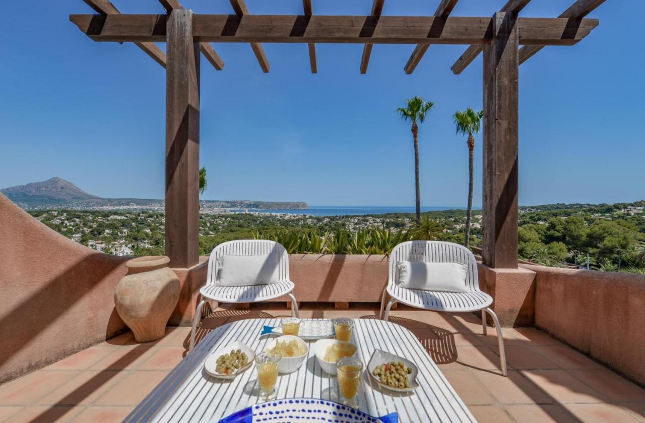 Al Vent - Managed By Almarina Villas Jávea Zewnętrze zdjęcie
