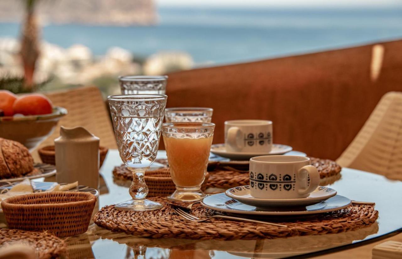Al Vent - Managed By Almarina Villas Jávea Zewnętrze zdjęcie