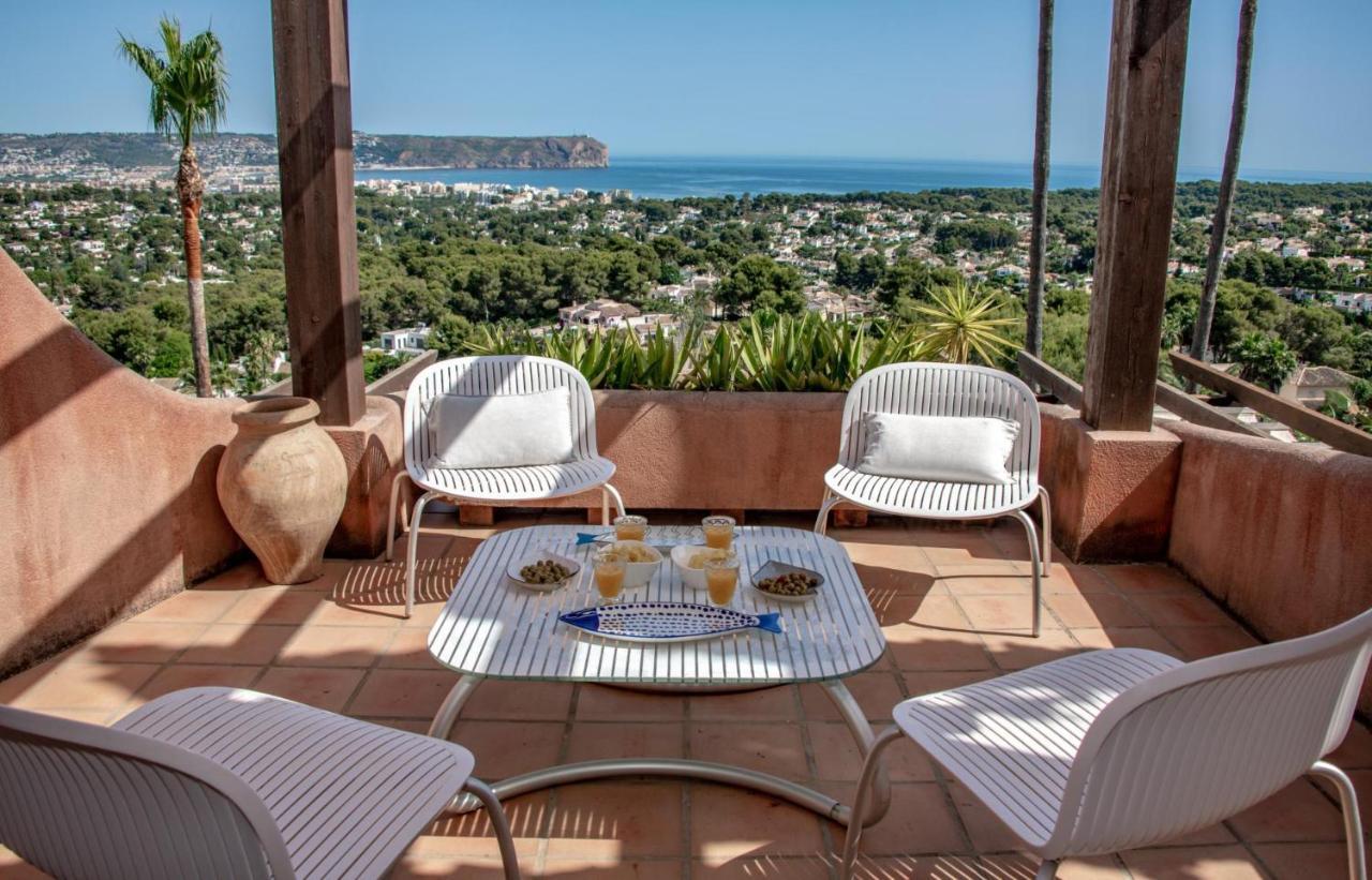 Al Vent - Managed By Almarina Villas Jávea Zewnętrze zdjęcie