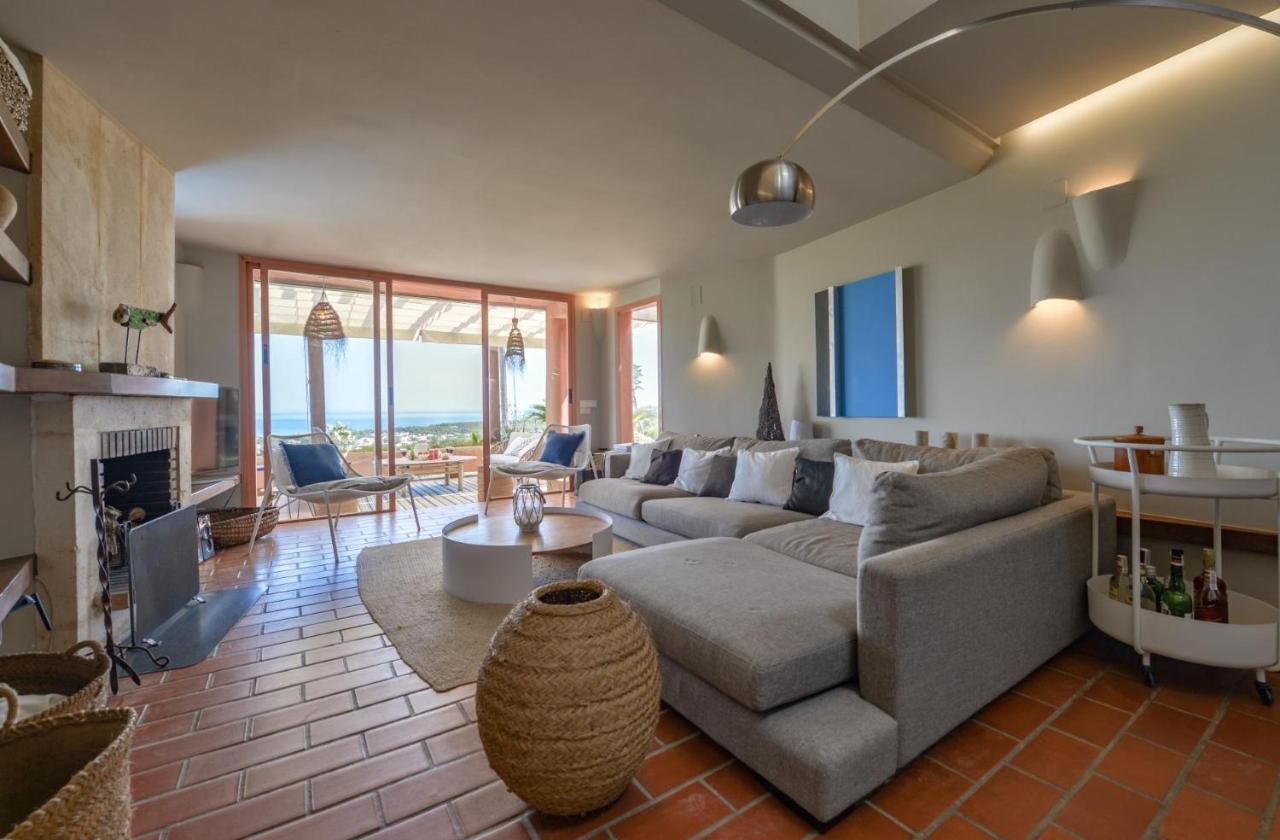 Al Vent - Managed By Almarina Villas Jávea Zewnętrze zdjęcie