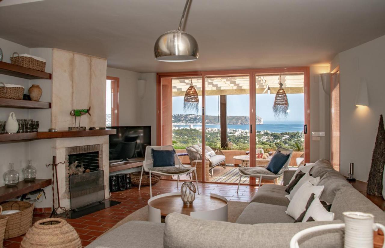Al Vent - Managed By Almarina Villas Jávea Zewnętrze zdjęcie