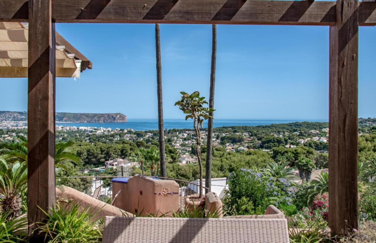 Al Vent - Managed By Almarina Villas Jávea Zewnętrze zdjęcie