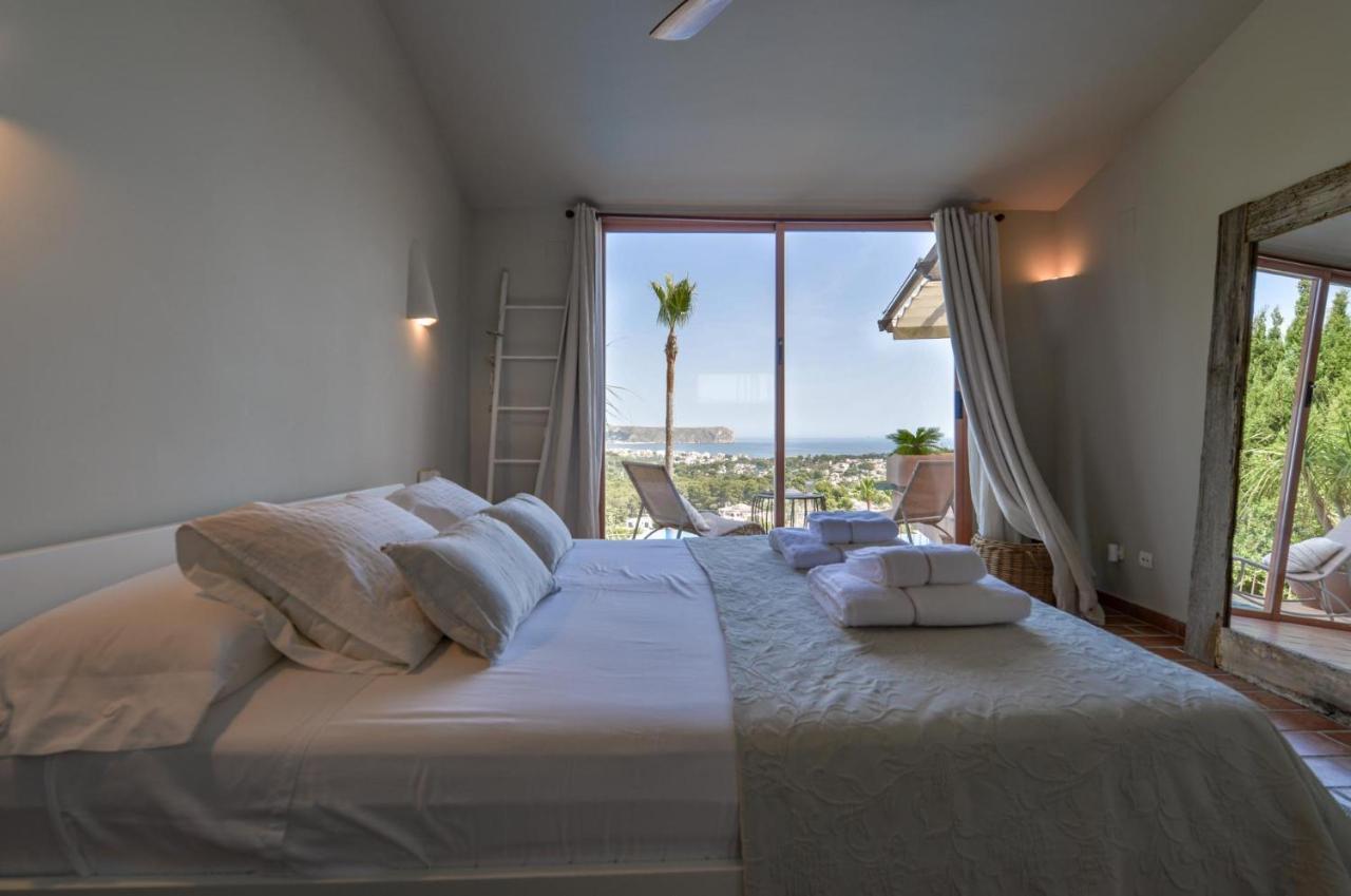 Al Vent - Managed By Almarina Villas Jávea Zewnętrze zdjęcie