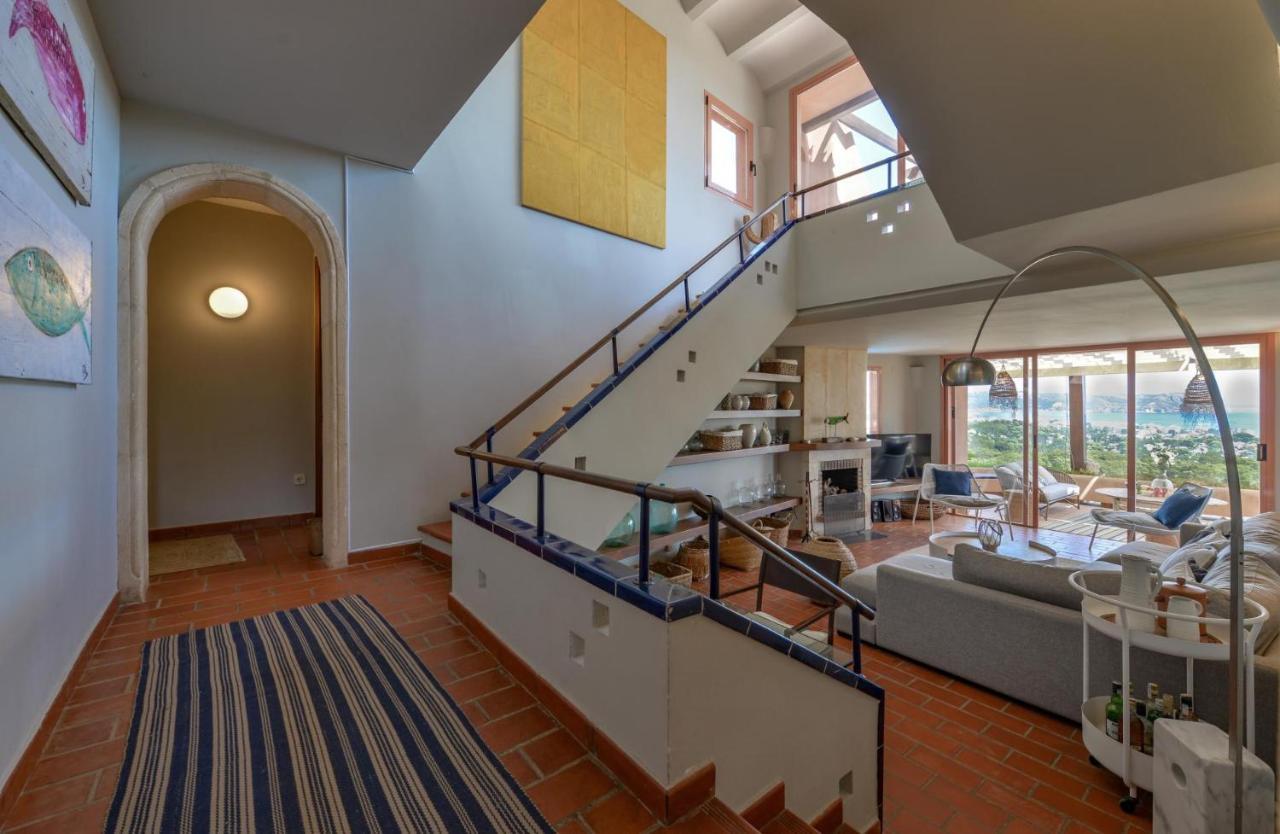 Al Vent - Managed By Almarina Villas Jávea Zewnętrze zdjęcie