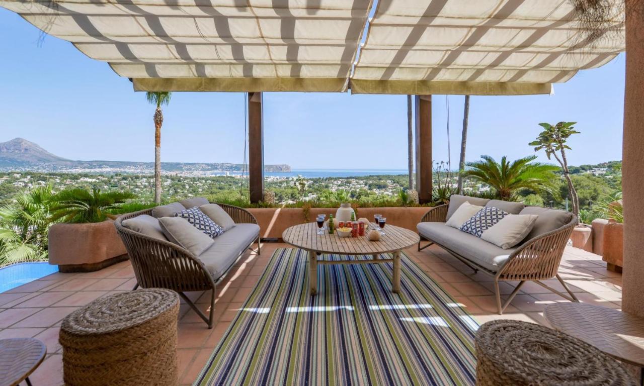 Al Vent - Managed By Almarina Villas Jávea Zewnętrze zdjęcie