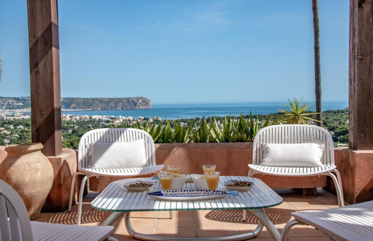 Al Vent - Managed By Almarina Villas Jávea Zewnętrze zdjęcie