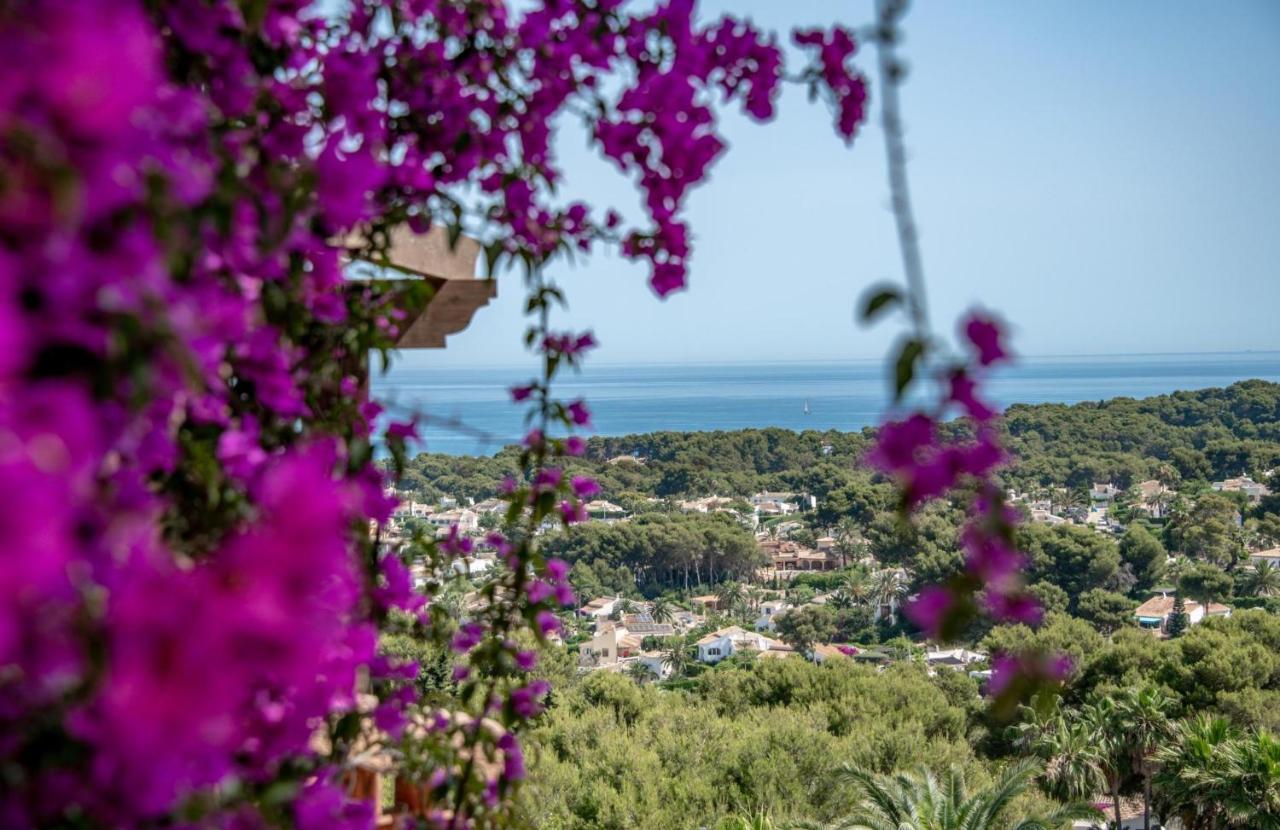 Al Vent - Managed By Almarina Villas Jávea Zewnętrze zdjęcie
