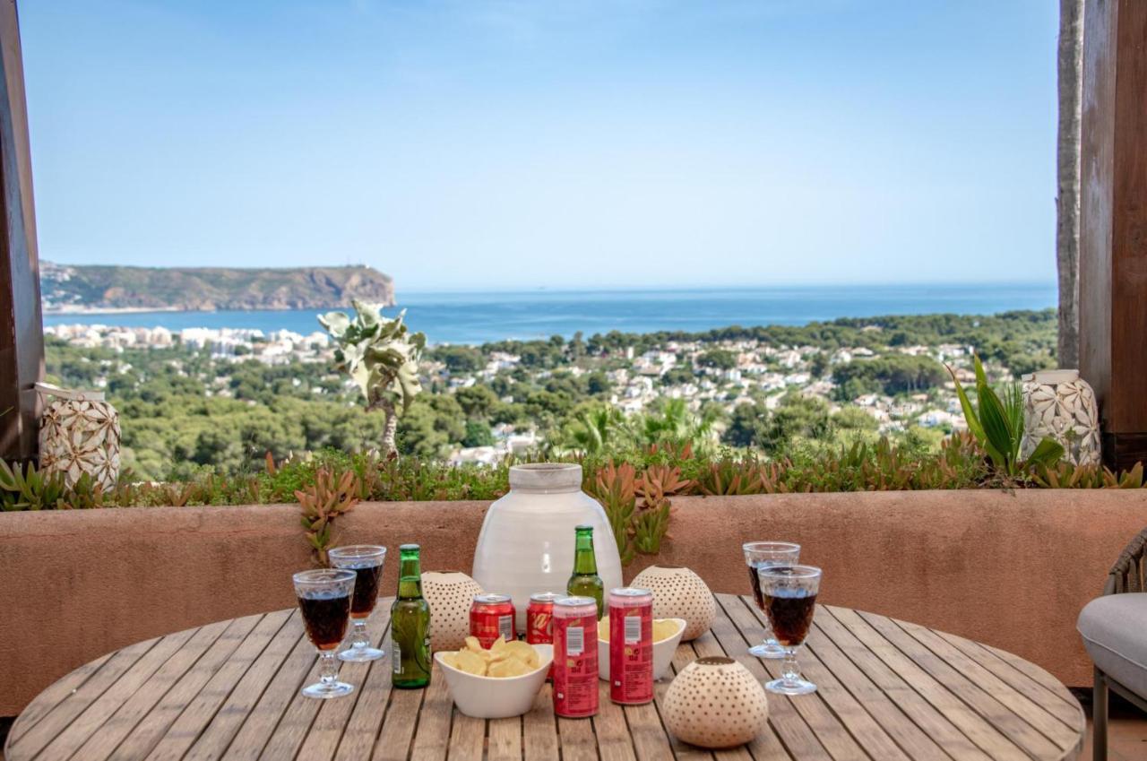 Al Vent - Managed By Almarina Villas Jávea Zewnętrze zdjęcie