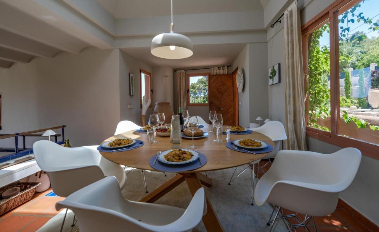 Al Vent - Managed By Almarina Villas Jávea Zewnętrze zdjęcie