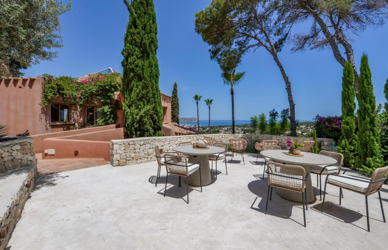 Al Vent - Managed By Almarina Villas Jávea Zewnętrze zdjęcie