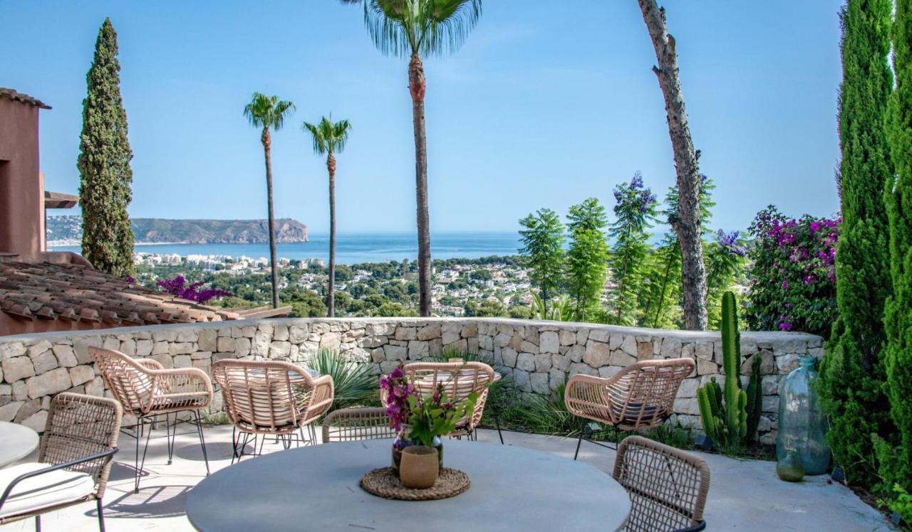 Al Vent - Managed By Almarina Villas Jávea Zewnętrze zdjęcie