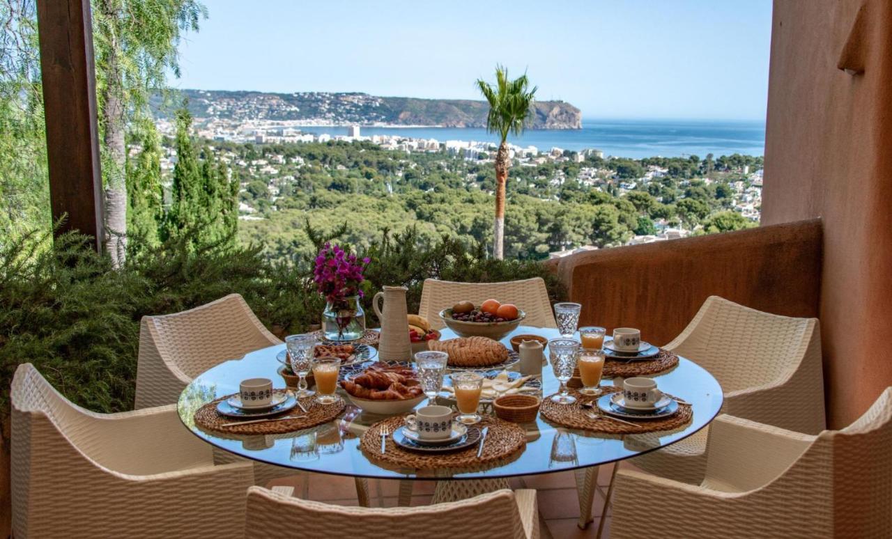 Al Vent - Managed By Almarina Villas Jávea Zewnętrze zdjęcie