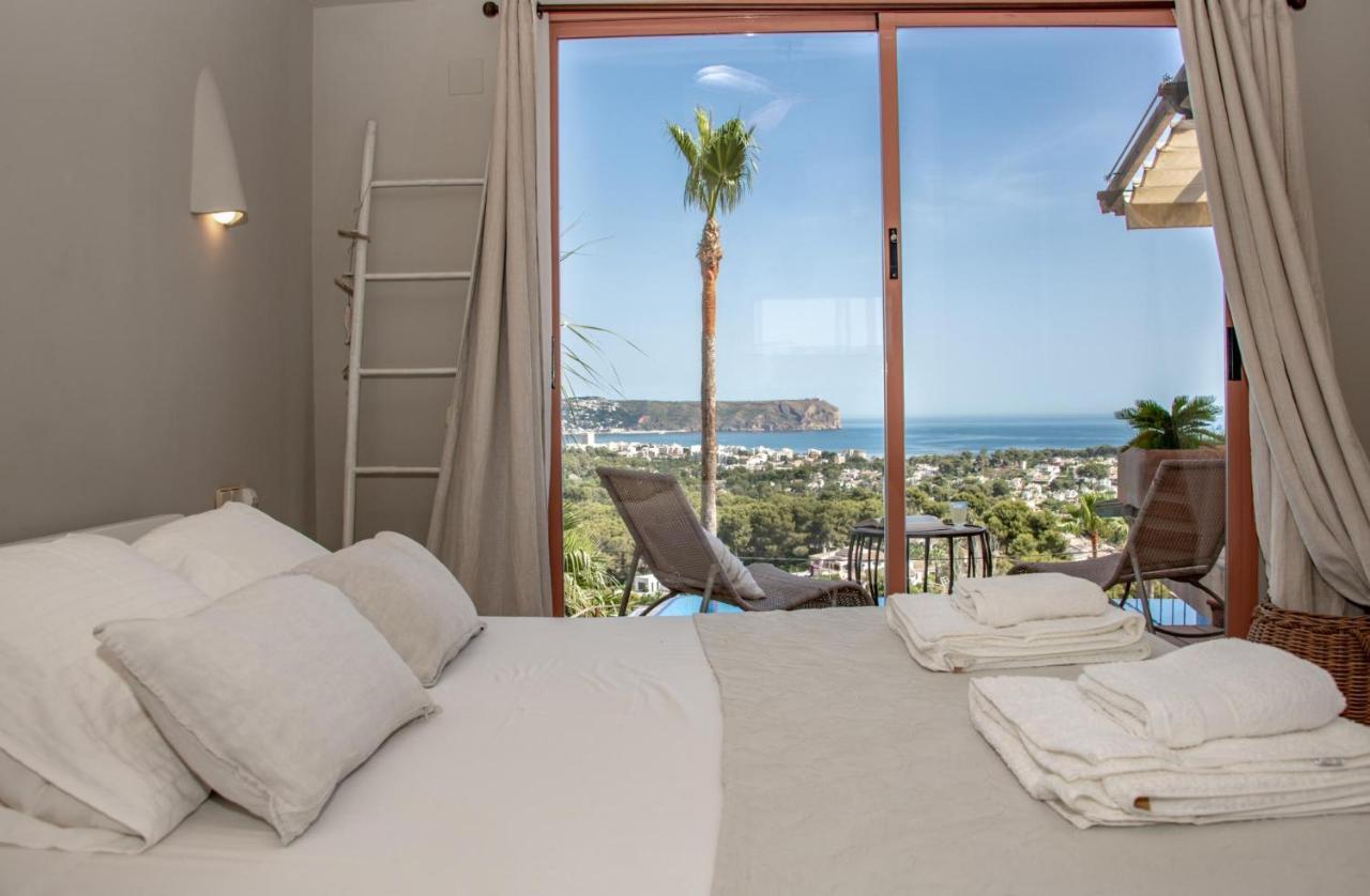Al Vent - Managed By Almarina Villas Jávea Zewnętrze zdjęcie