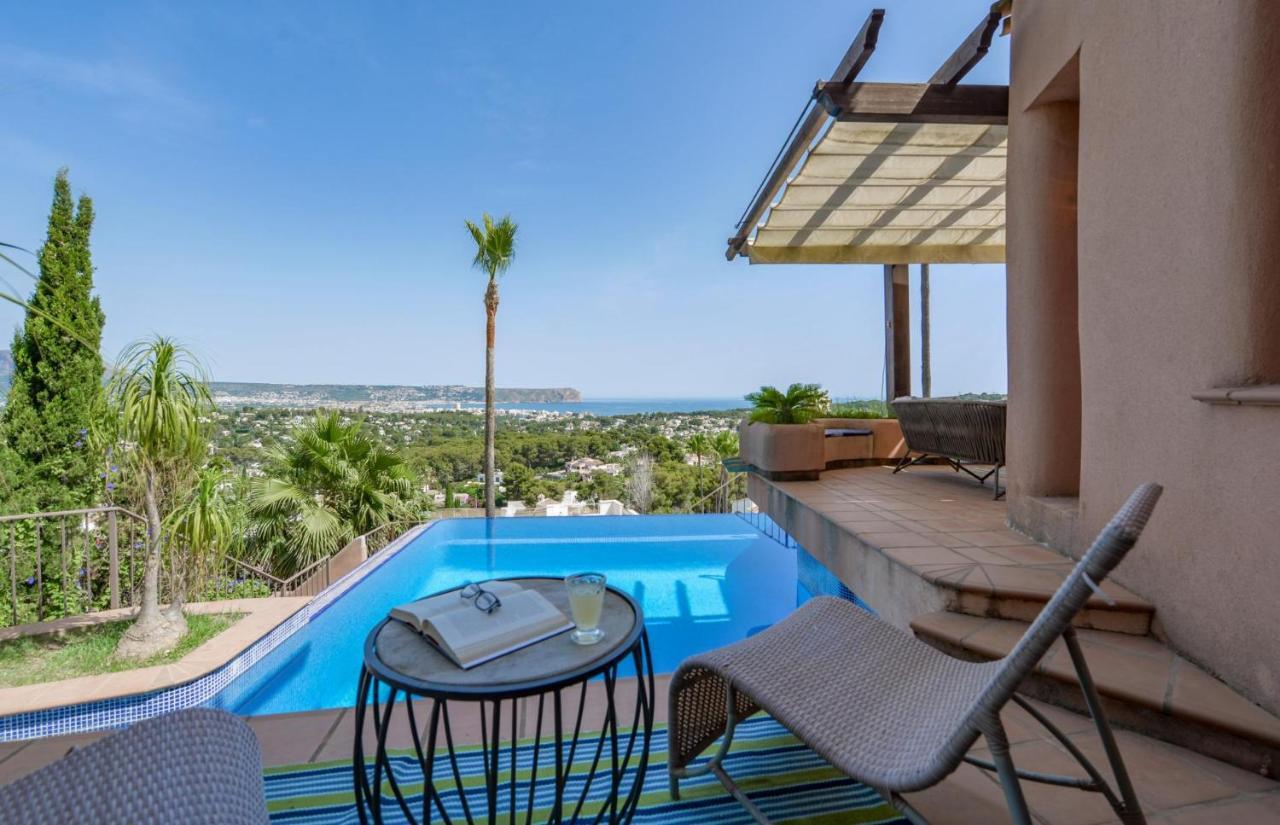 Al Vent - Managed By Almarina Villas Jávea Zewnętrze zdjęcie