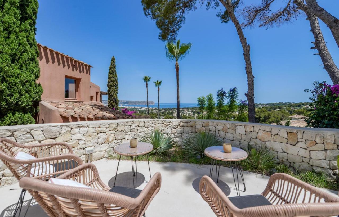 Al Vent - Managed By Almarina Villas Jávea Zewnętrze zdjęcie
