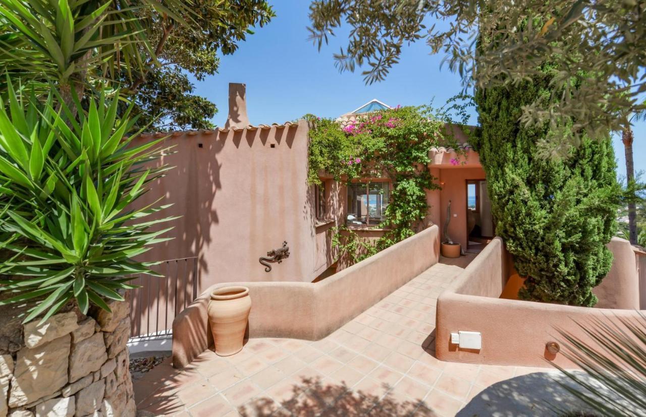 Al Vent - Managed By Almarina Villas Jávea Zewnętrze zdjęcie