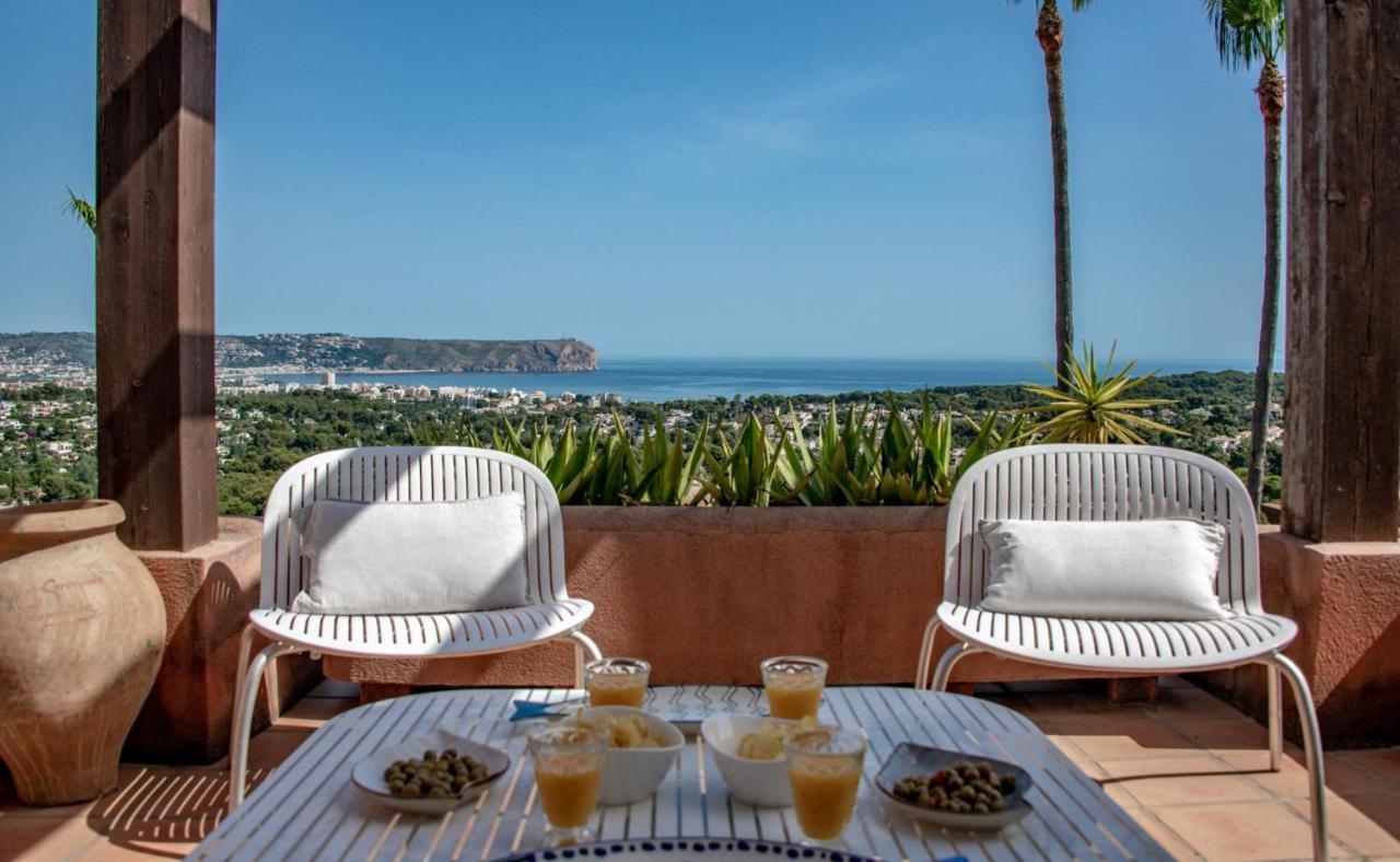 Al Vent - Managed By Almarina Villas Jávea Zewnętrze zdjęcie