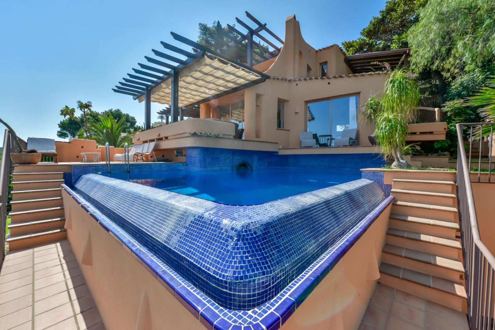 Al Vent - Managed By Almarina Villas Jávea Zewnętrze zdjęcie