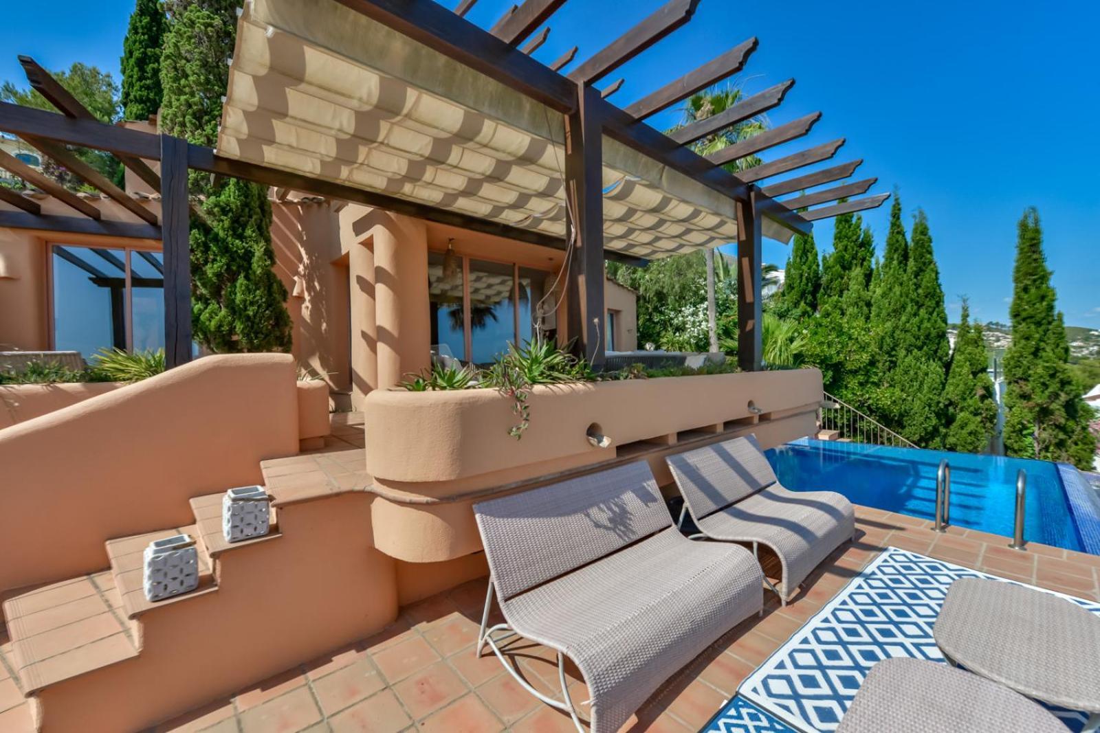 Al Vent - Managed By Almarina Villas Jávea Zewnętrze zdjęcie
