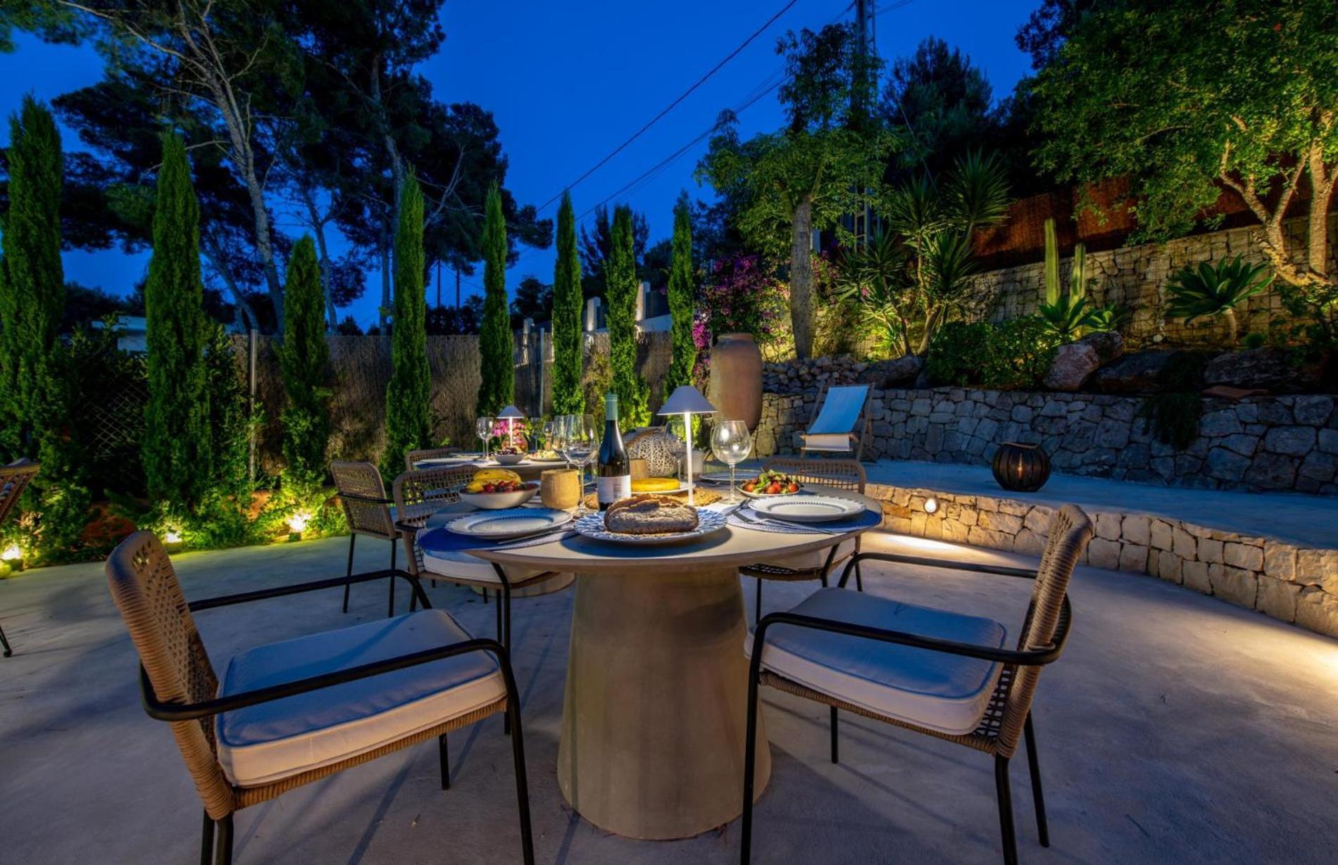 Al Vent - Managed By Almarina Villas Jávea Zewnętrze zdjęcie