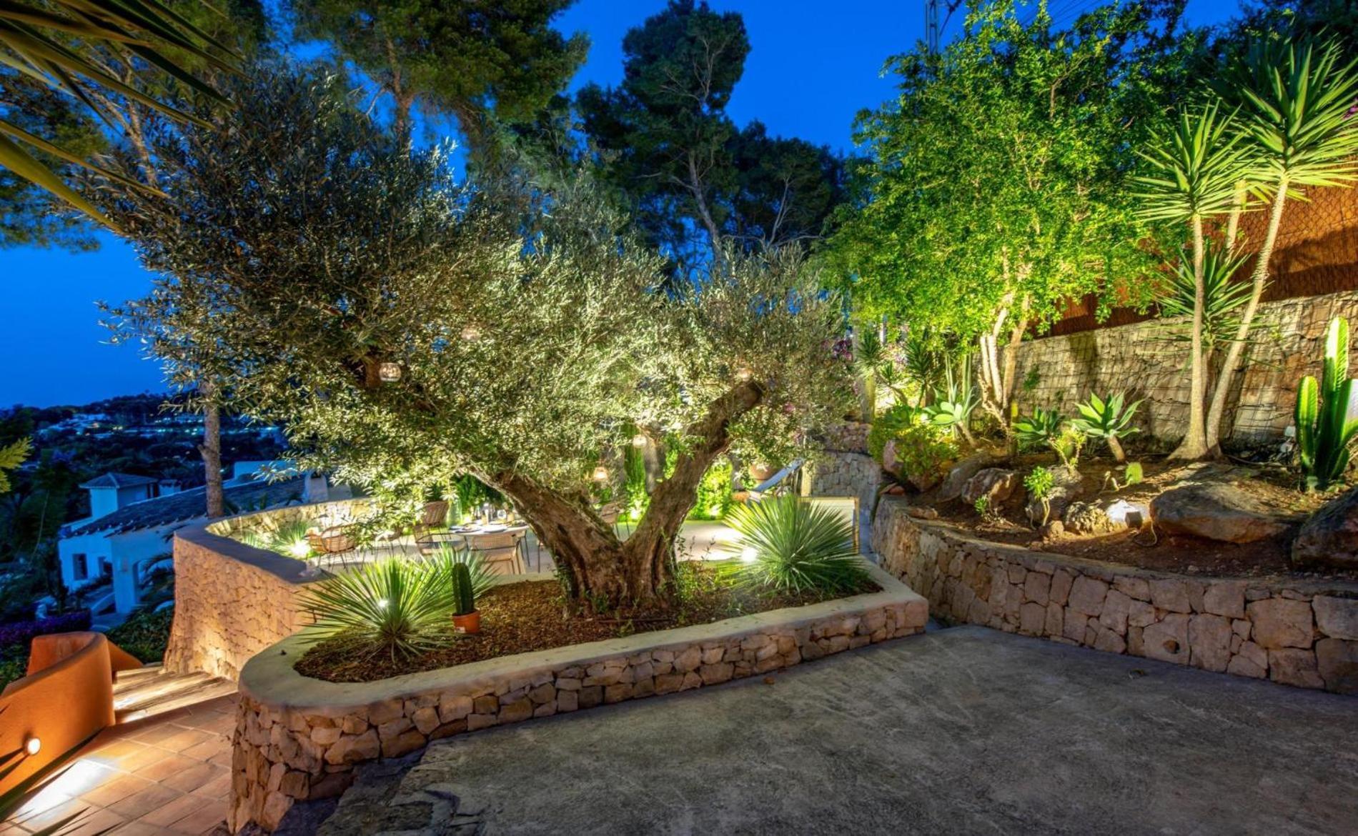Al Vent - Managed By Almarina Villas Jávea Zewnętrze zdjęcie
