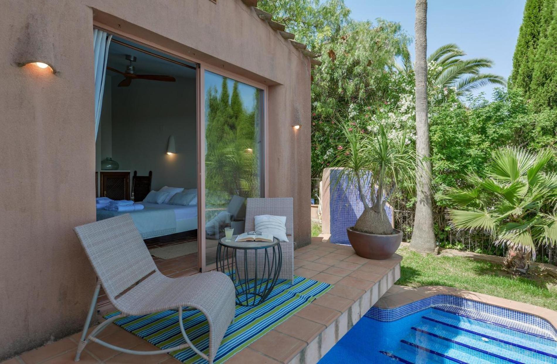 Al Vent - Managed By Almarina Villas Jávea Zewnętrze zdjęcie